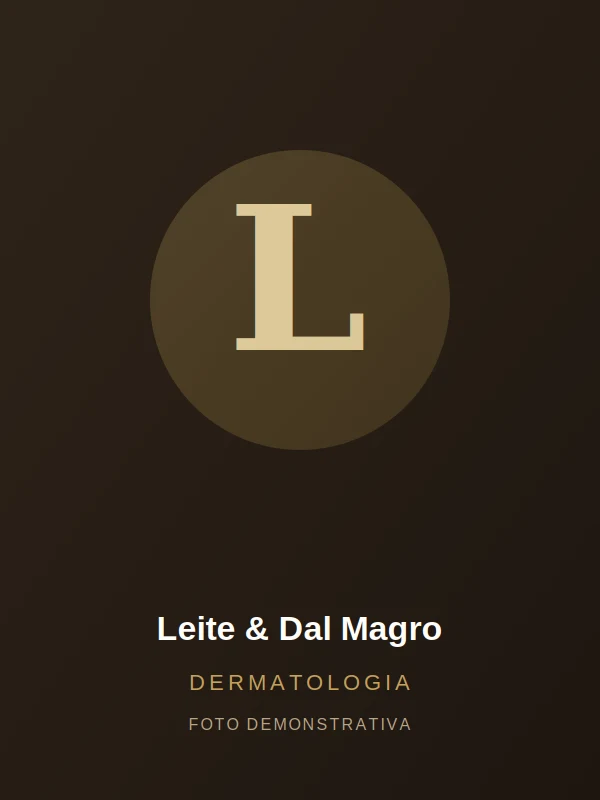 Dr. Francisco Leite e Dra. Cristiane Dal Magro